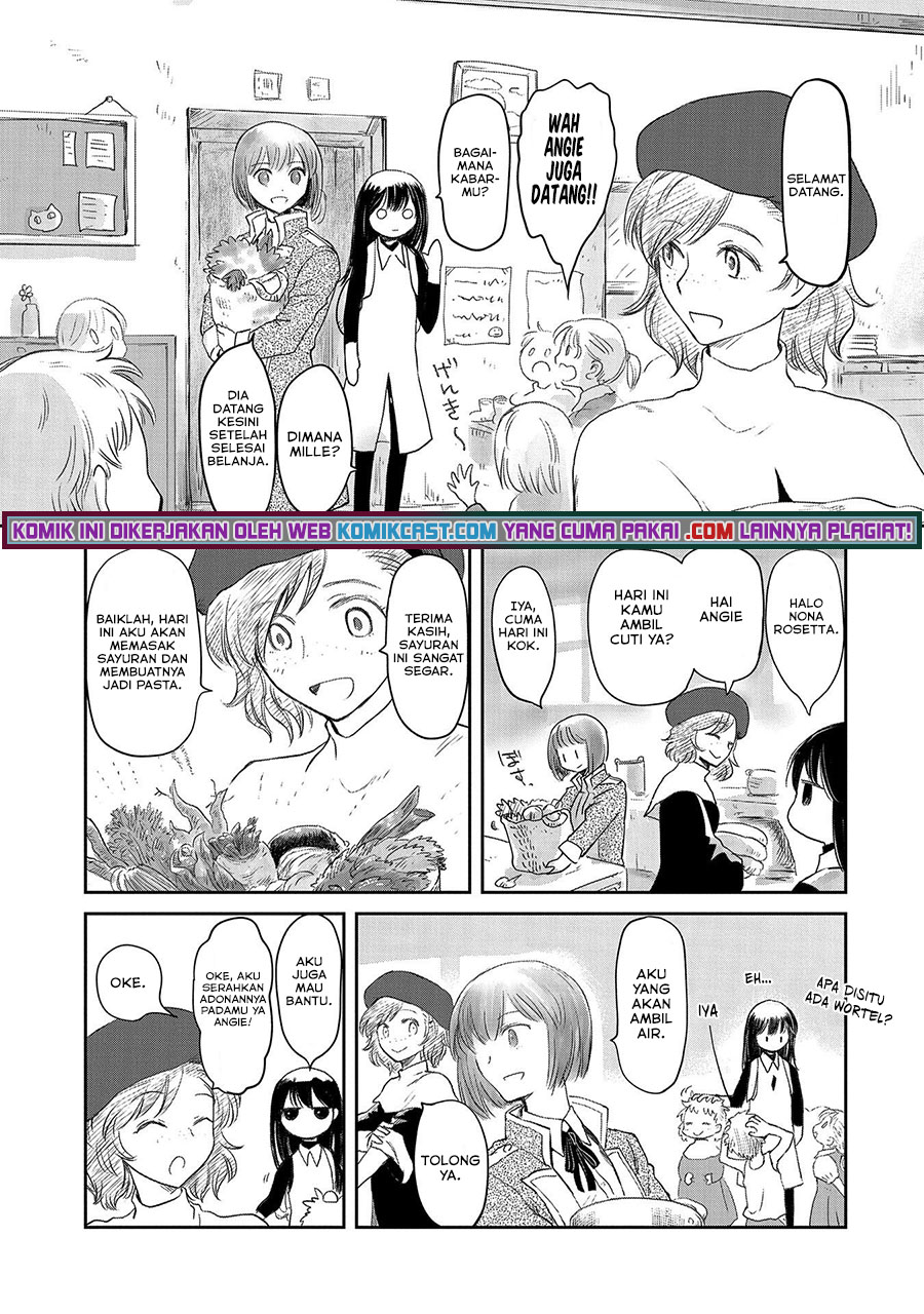 Boukensha ni Naritai to Miyako ni Deteitta Musume ga S Rank ni Natteta